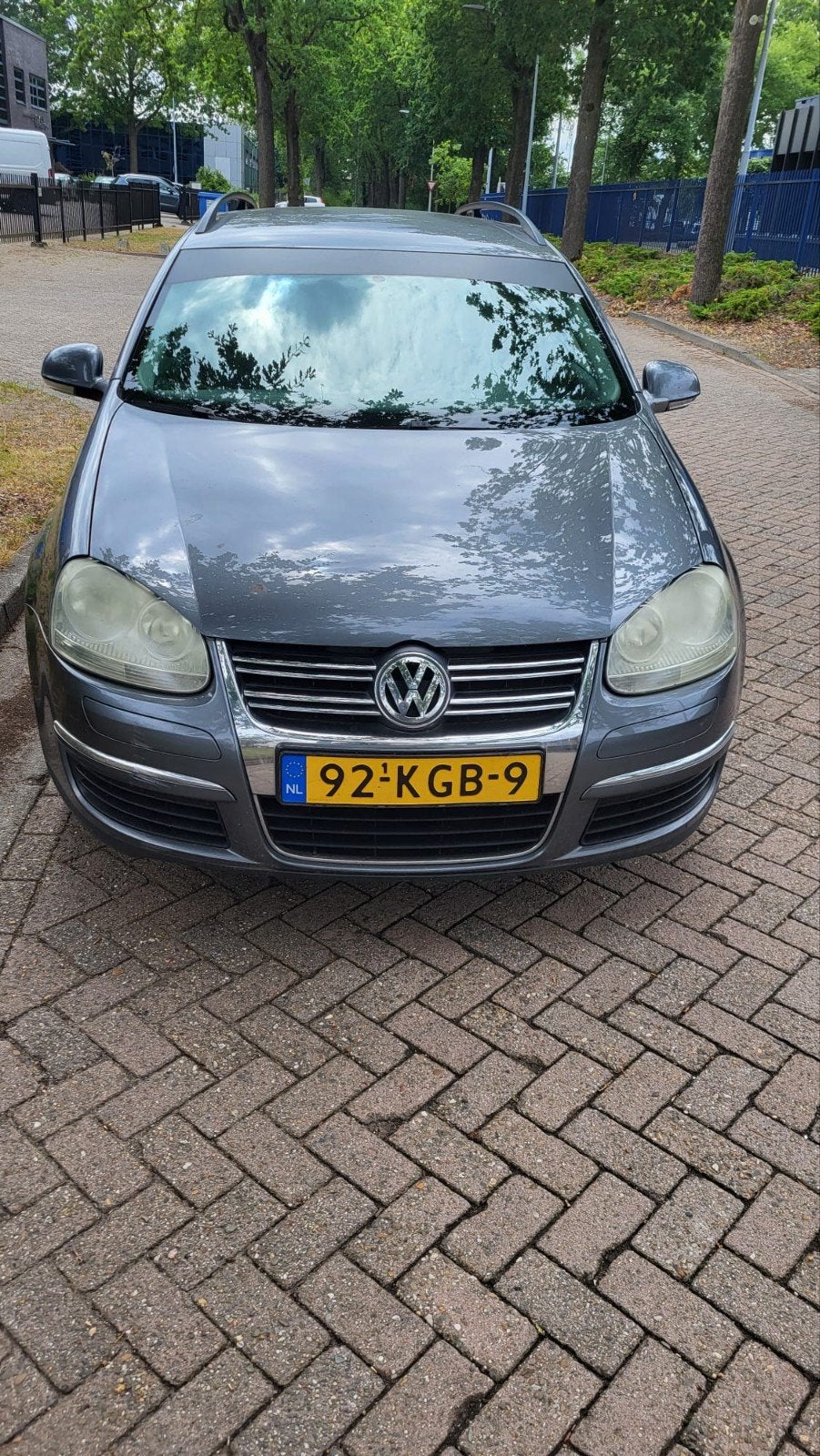 Volkswagen Golf 1.4 TSI 118KW Variant 2009 Grijs, Voorwielaandrijving, 15 km/l, 4 cilinders, 160 pk