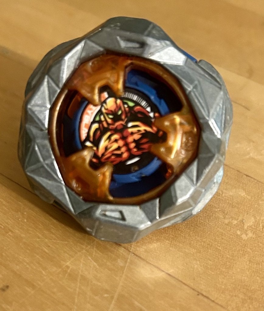 Beyblade X Rock Gollum en Beyblade X Dran Buster, Verzamelen, Ophalen of Verzenden, Zo goed als nieuw