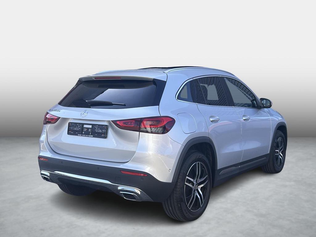 Mercedes-Benz GLA-klasse 250 e Luxury Line | Panoramadak | A, Automatische klimaatregeling, 16 kWh, 160 pk, Leder en Stof