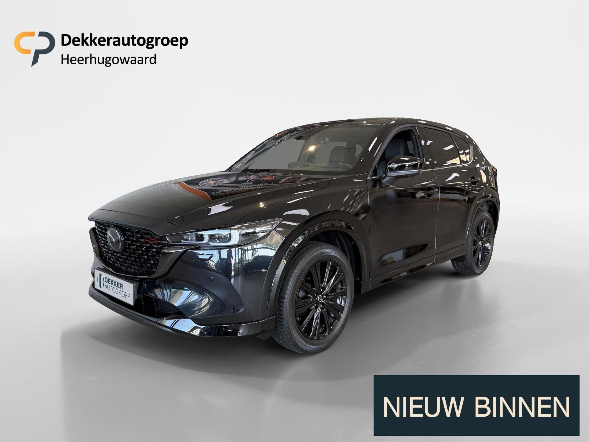 Mazda CX-5 2.0 SkyActiv-G 165 Homura Limited Trekhaak!
