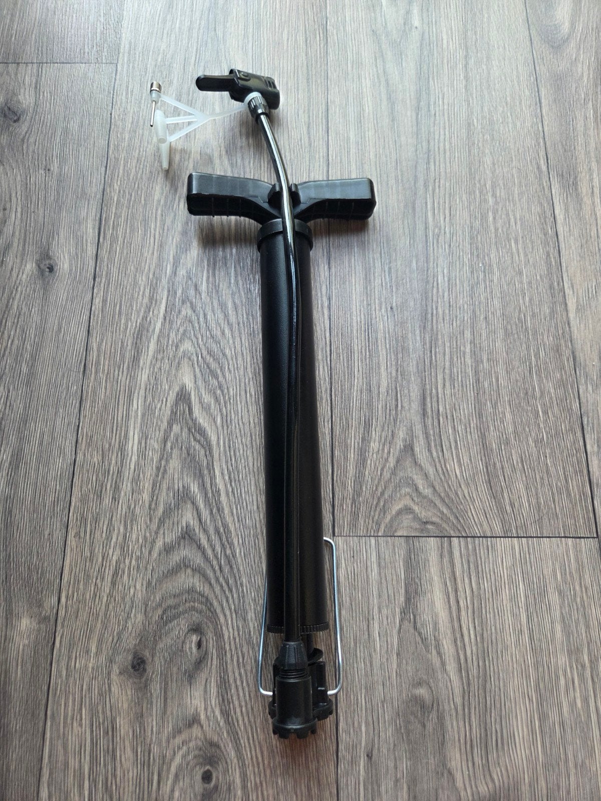 Fietspomp handpomp fatbike NIEUW, Ophalen of Verzenden, Nieuw