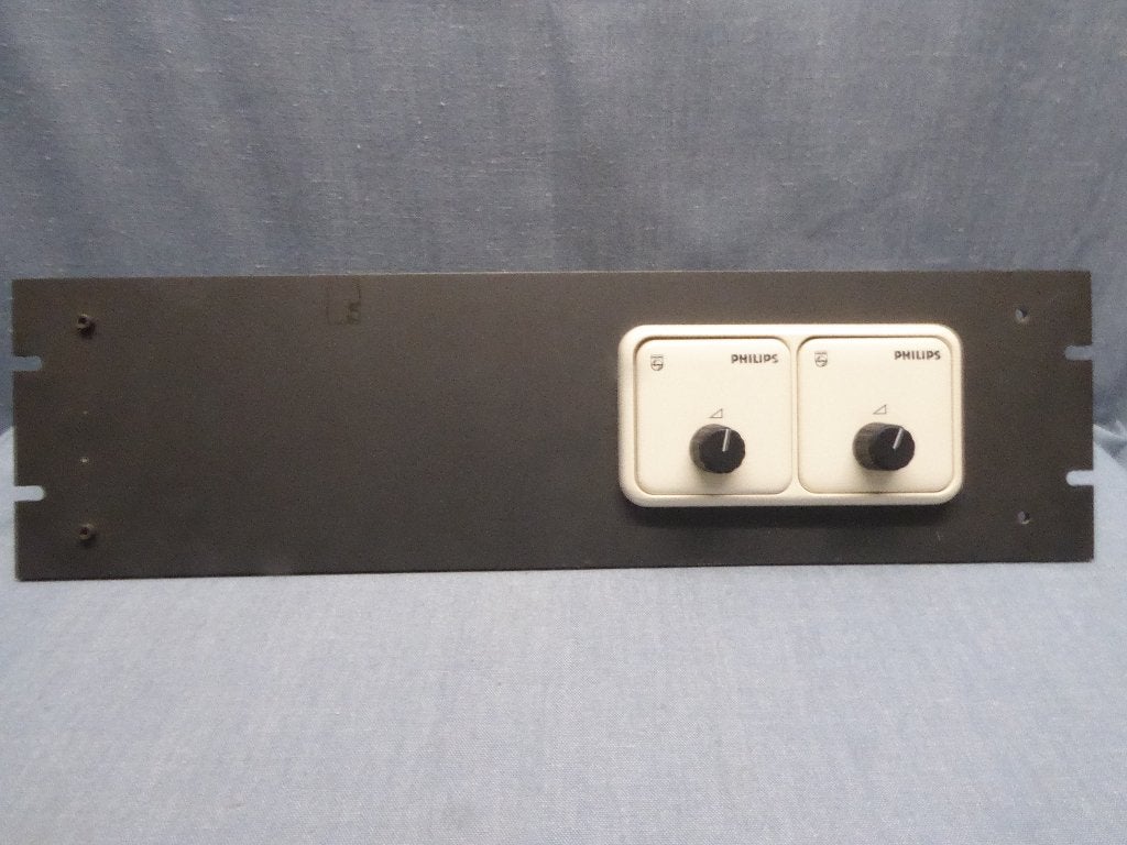 Philips volume regelaars | in zeer nette staat | 2 stuks, Ophalen of Verzenden, Zo goed als nieuw