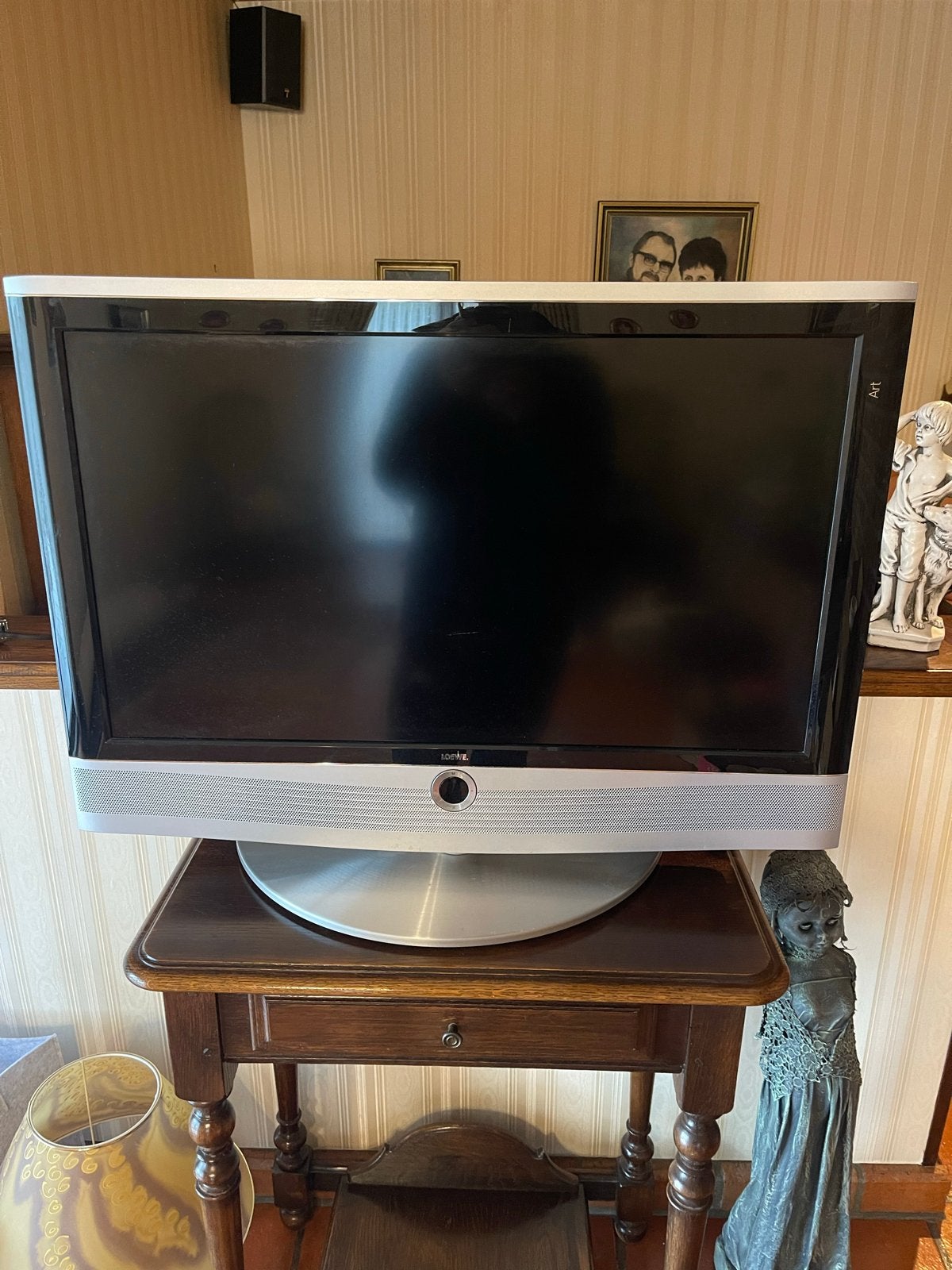 Loewe Art 32 SL Full HD TV - Goede staat, Gebruikt, 50 Hz, LCD, 80 tot 100 cm