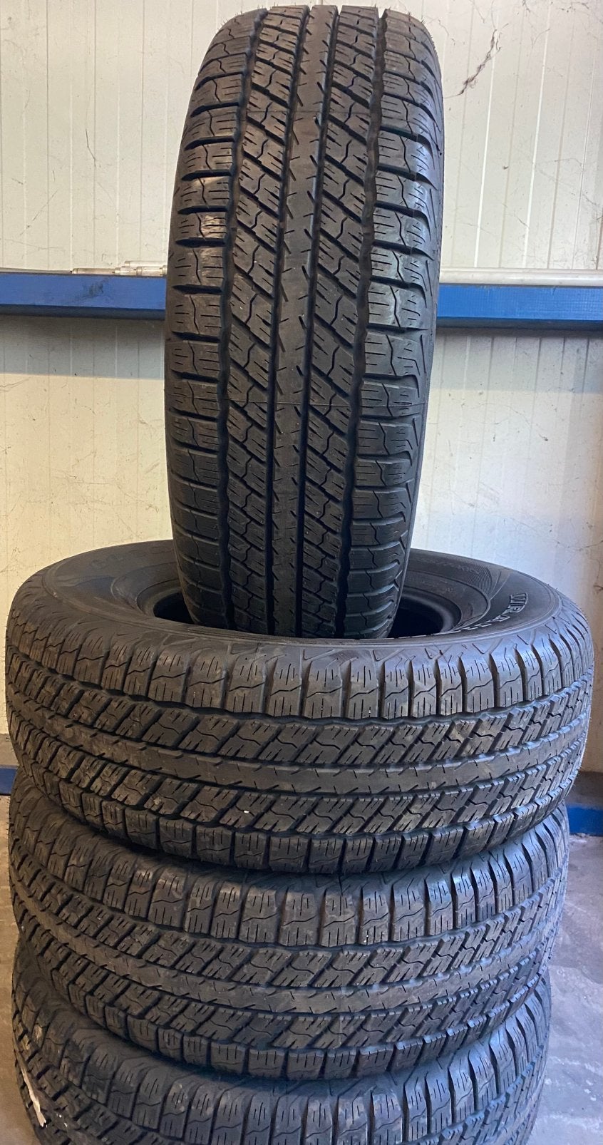 255/70/15 Goodyear Wrangler, Auto-onderdelen, Banden en Velgen, Overig, Nieuw, Ophalen of Verzenden, Band(en)