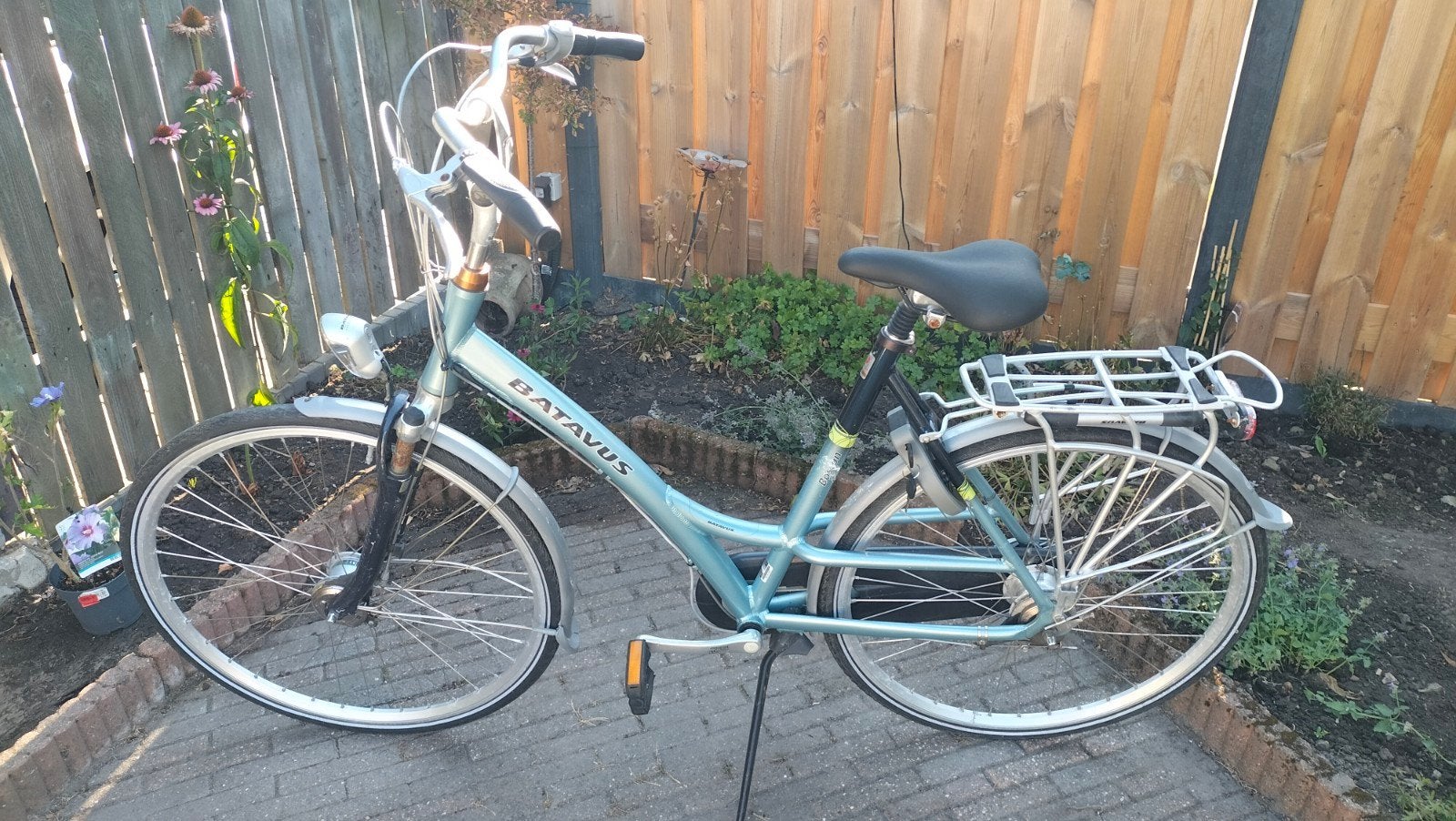Batavus, Ophalen, Gebruikt, Batavus, Versnellingen