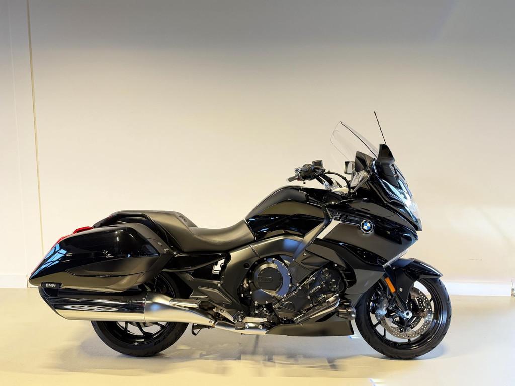 BMW Tour K 1600 B BAGGER Black Storm NL Motor K1600, Motoren, Traction Control, Bedrijf, Meer dan 35 kW, Toermotor