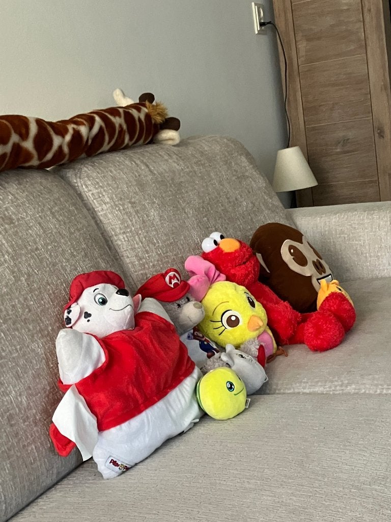 Collectie knuffels, Ophalen, Zo goed als nieuw, Overige typen