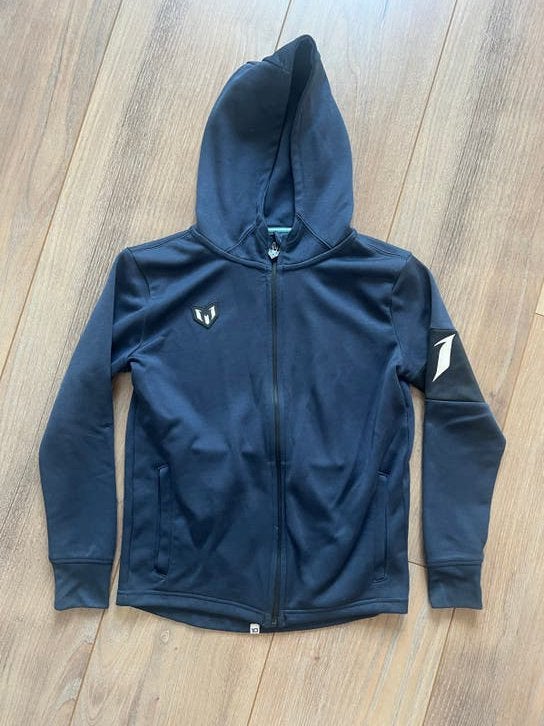 Vingino Messi vest maat 146/152, Ophalen of Verzenden, Zo goed als nieuw, Jongen, Trui of Vest