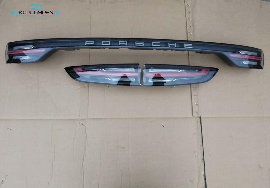 Porsche Cayenne 95Y achterlichten achterlicht, Ophalen, Gebruikt, -, -