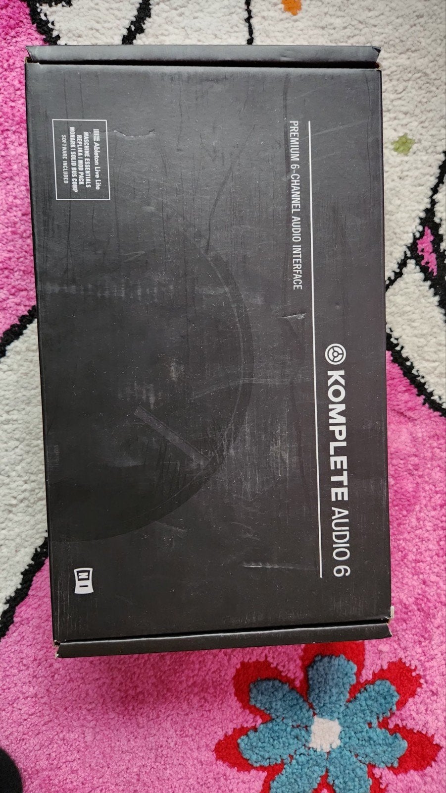 Behringer U-Phoria UMC202HD Audio Interface, Ophalen, Zo goed als nieuw