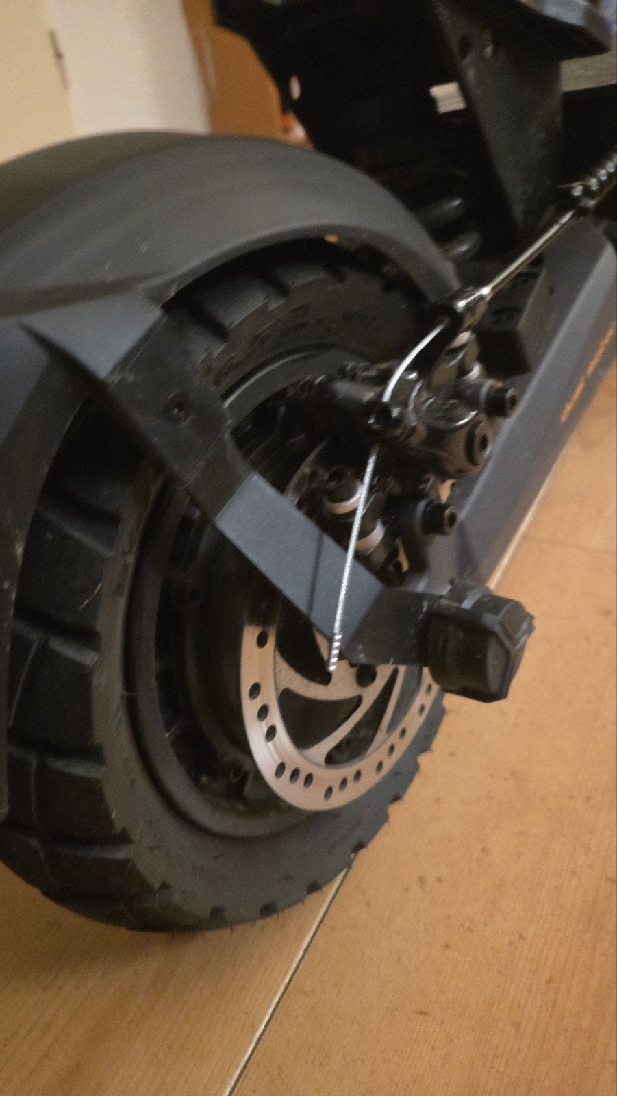 Ausom l2 max dual motor. Max 60 kmh, 230 km op odometer., Ophalen, Zo goed als nieuw, Elektrische step (E-scooter), Ausom