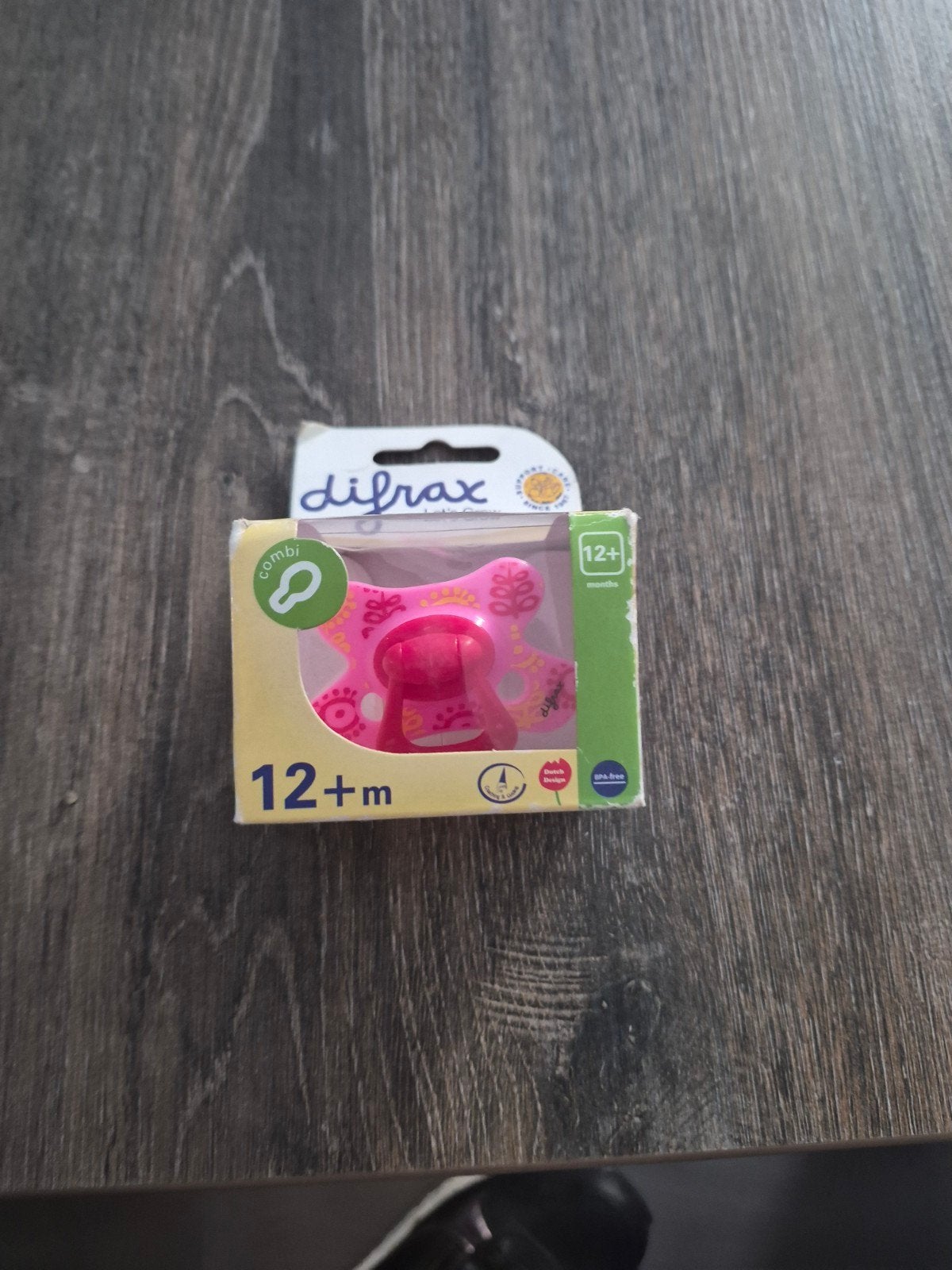 nieuw speen 12+, Ophalen of Verzenden, Nieuw