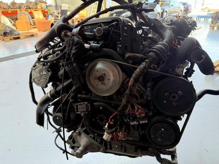 Motor van een Audi A6, Auto-onderdelen, Gebruikt, -, -, -