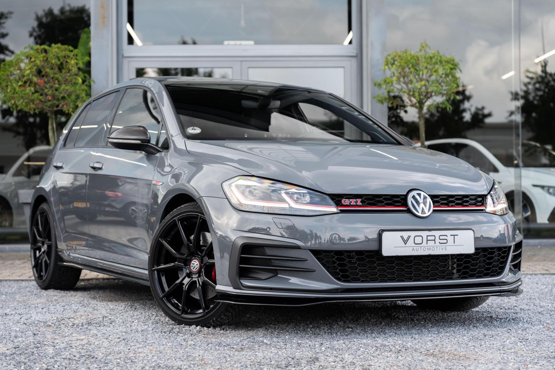 Volkswagen Golf 2.0 TSI GTI TCR Pano Dsg Akrapovic, Dealer onderhouden, 15 km/l, Gebruikt, 4 cilinders