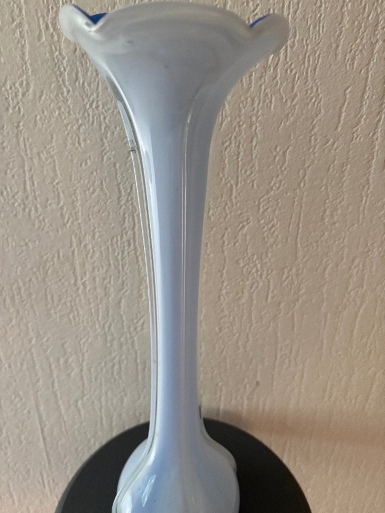 Vintage Mid-Century Murano Vaas., Antiek en Kunst, Antiek | Vazen, Ophalen of Verzenden