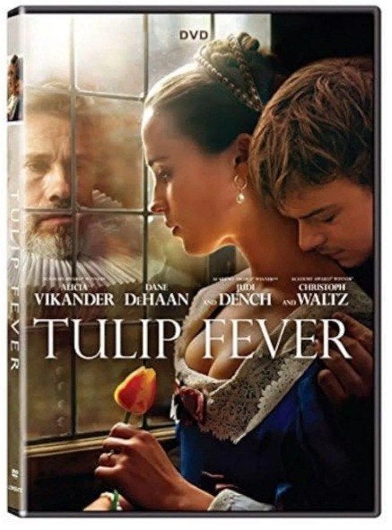Tulip fever, Alle leeftijden, Ophalen of Verzenden, Zo goed als nieuw