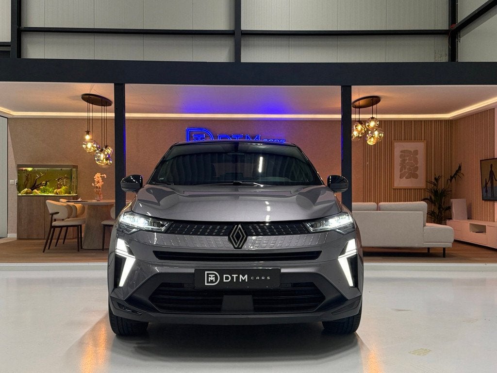 Renault Captur 1.6 E-Tech Hybrid 145 Techno |Navigatie | Cru, Auto's, Voorwielaandrijving, Gebruikt, 4 cilinders, 1600 cc