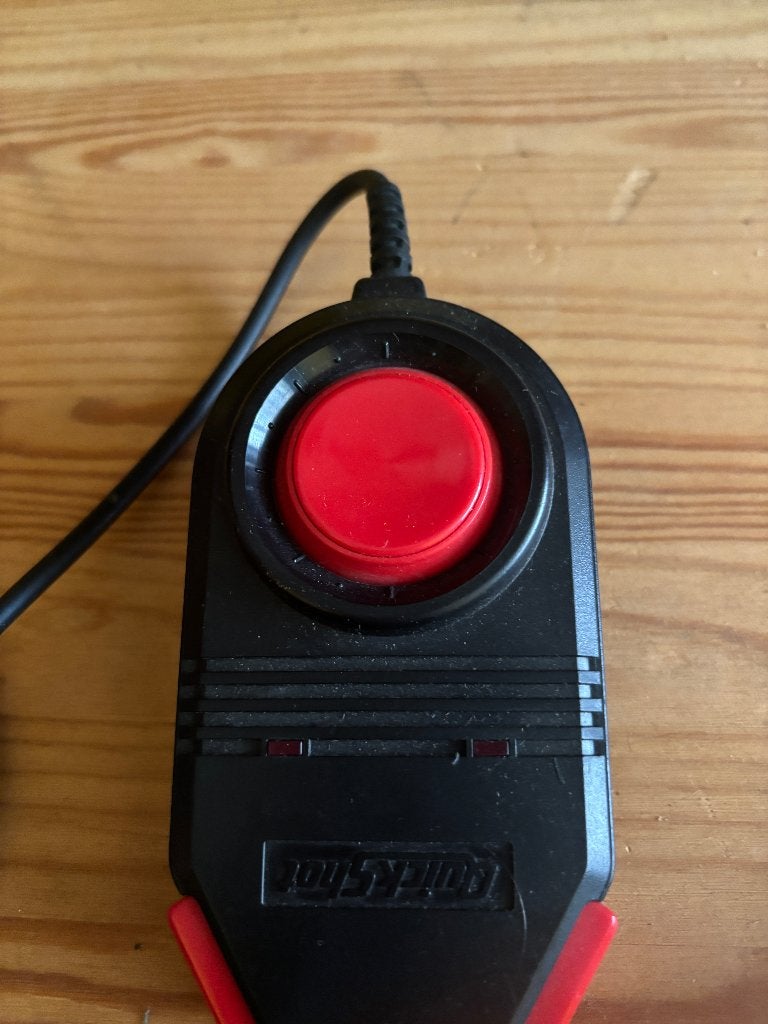 Spectravideo Joypad (Quickshot VII) paddle, Computers en Software, Ophalen of Verzenden, Commodore 64