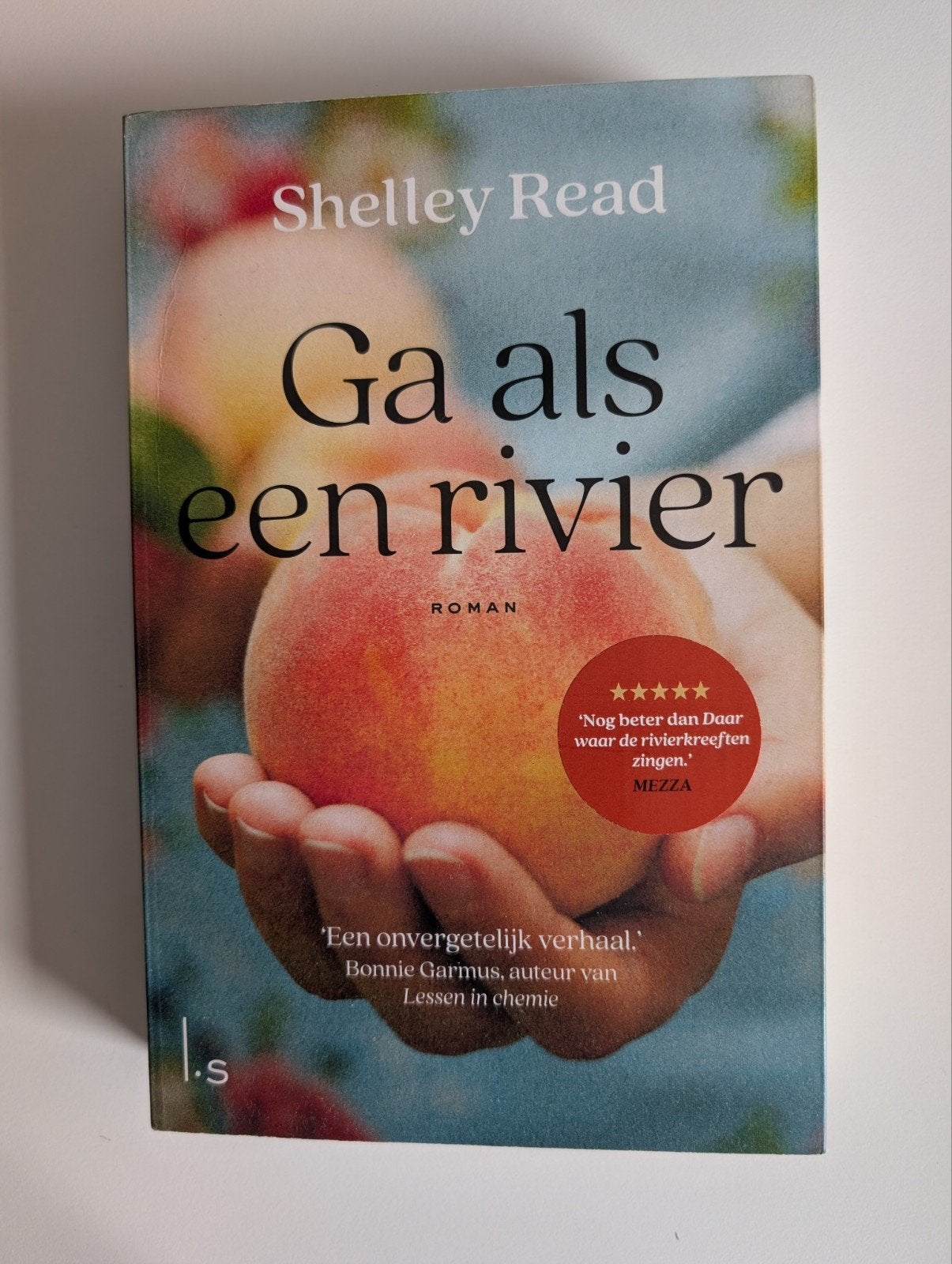 Ga als een rivier - Shelley Read (Gelezen), Boeken, Ophalen of Verzenden, Gelezen