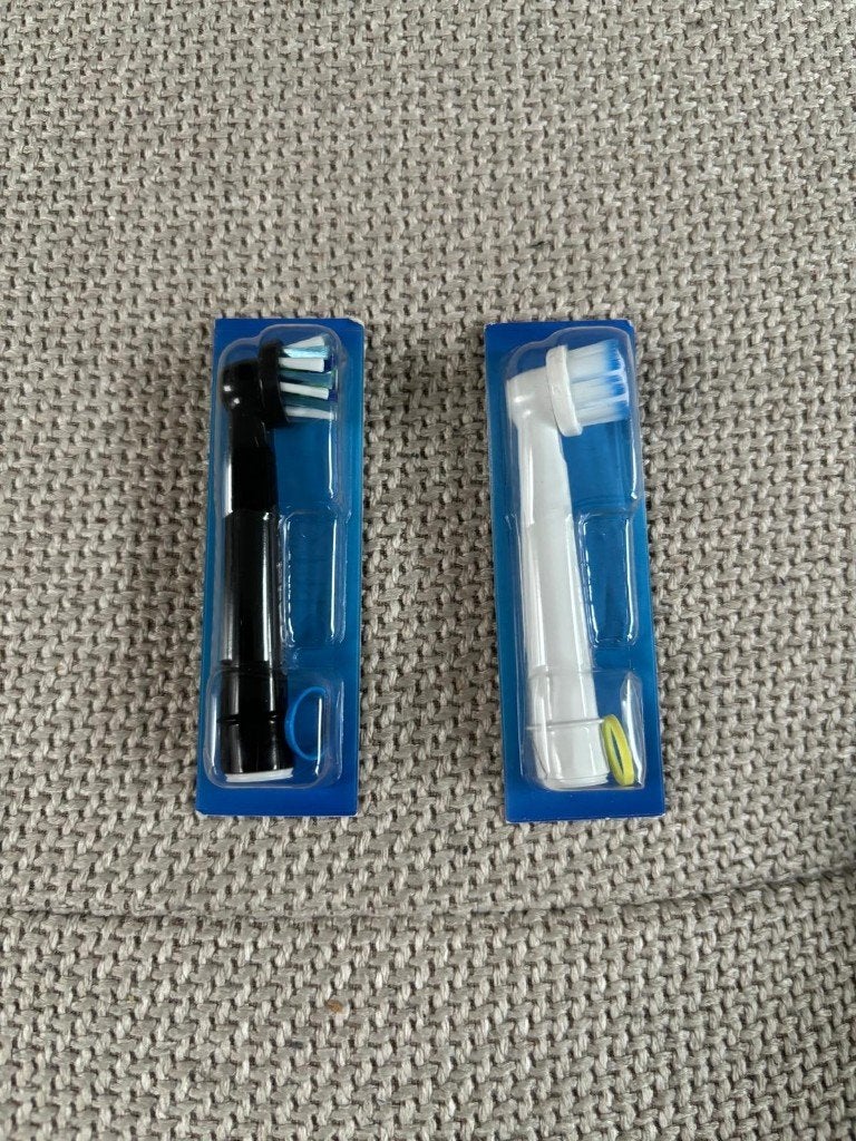 Opzetstukken Oral-B, Sieraden, Tassen en Uiterlijk, Ophalen of Verzenden, Nieuw, Opzetborstel