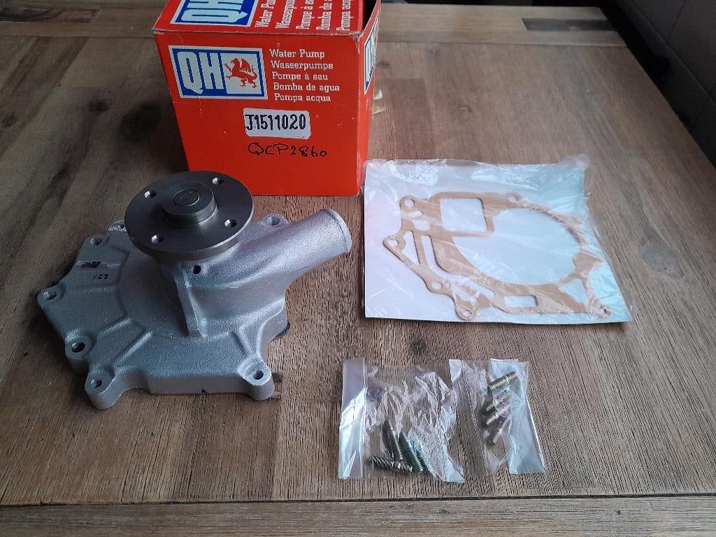 WATERPOMP - NIEUW - NISSAN Bluebird T72/T12/U12/U11/WU11, Verzenden, Nieuw, Nissan