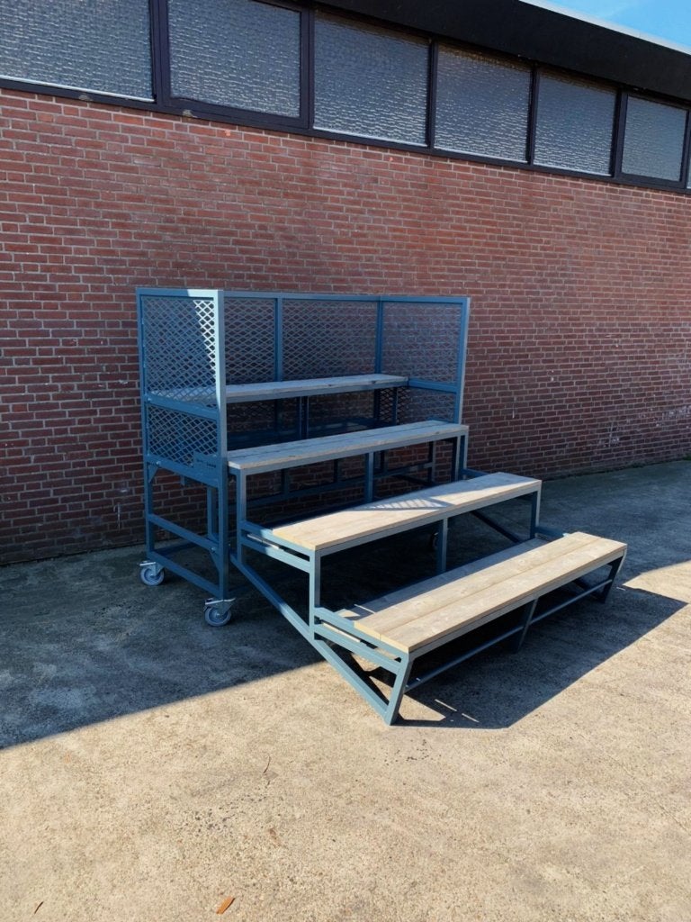 Tribunes huren! / Tribune te huur, Ophalen, Nieuw, Overige