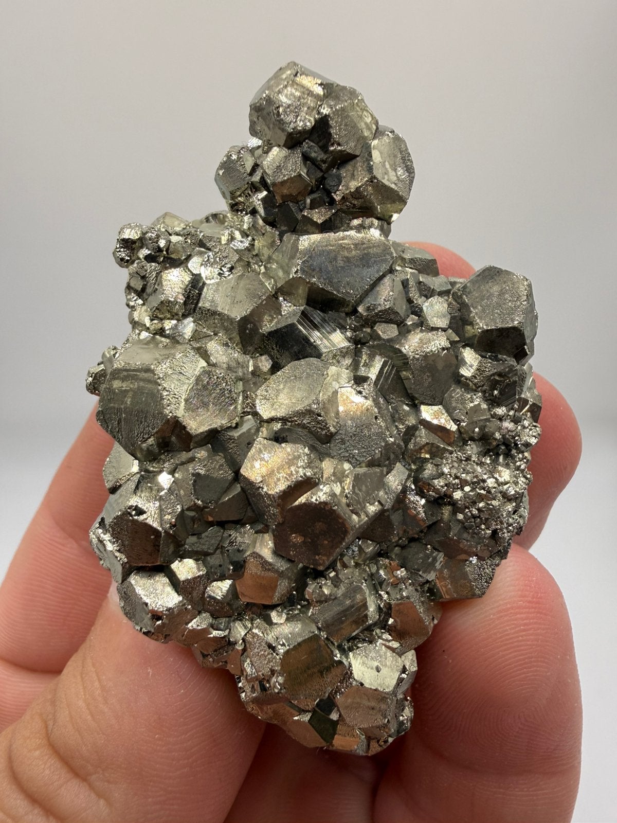 Pyriet, Verzamelen, Ophalen of Verzenden, Mineraal
