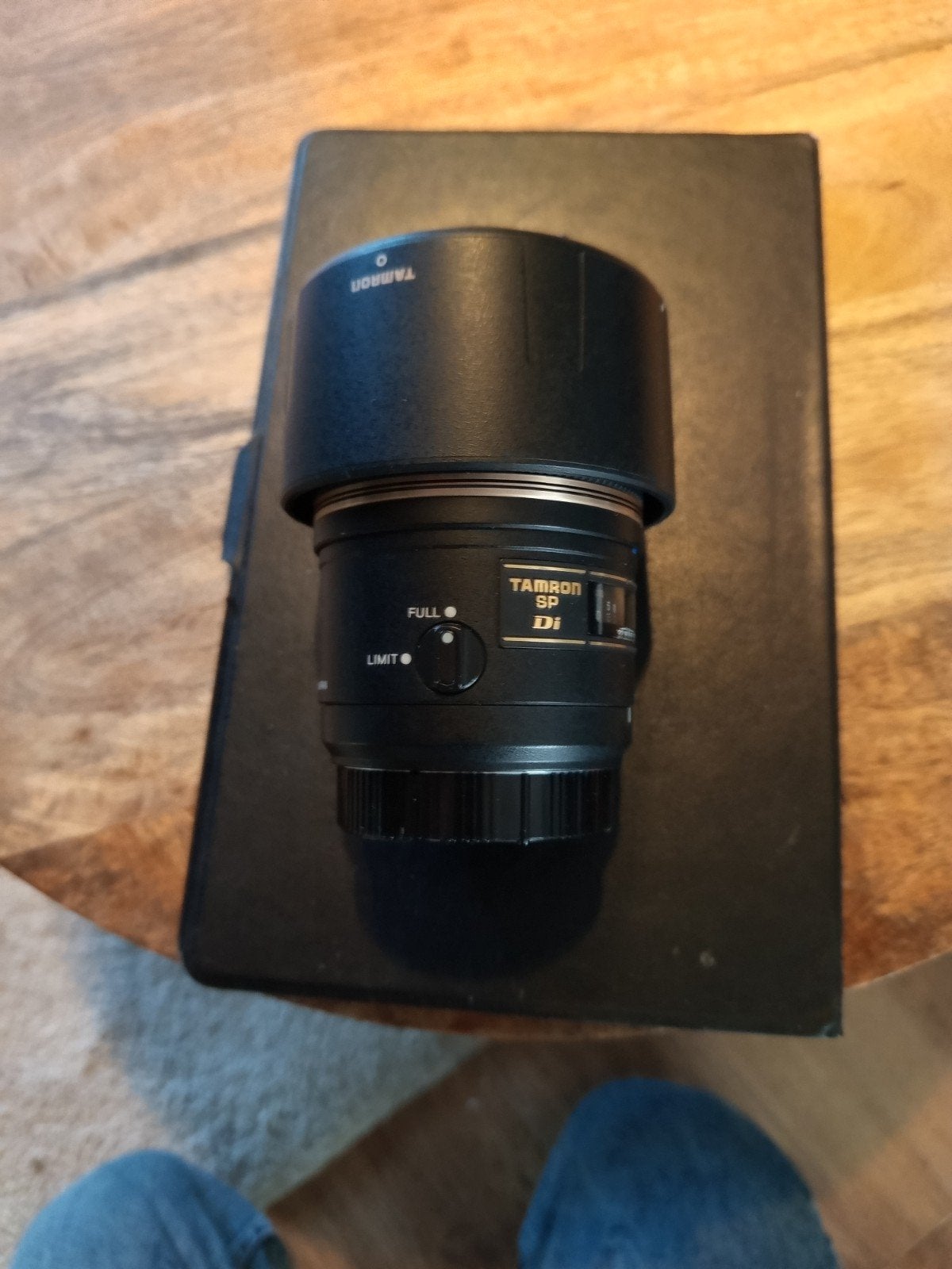 Te koop Tamron macro lens 90mm 1:2.8, 90 mm, Macrofunctie, Gebruikt, Ophalen of Verzenden