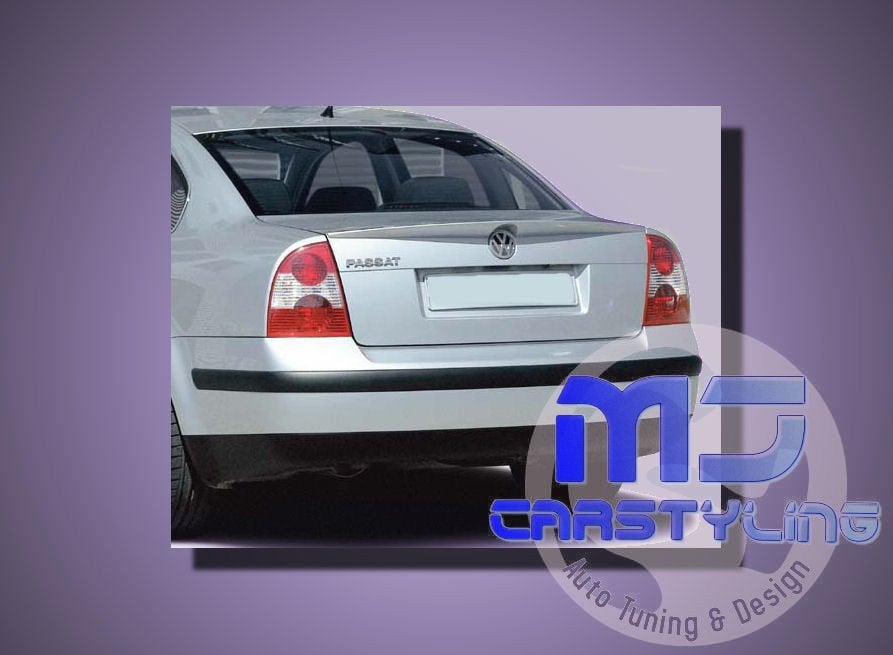VW Passat B5 \'01 - Achterklep spoiler, Ophalen of Verzenden, MJ-Carstyling, Info@mj-carstyling.net, Sibeliusstraat 81 5011JH Tilburg