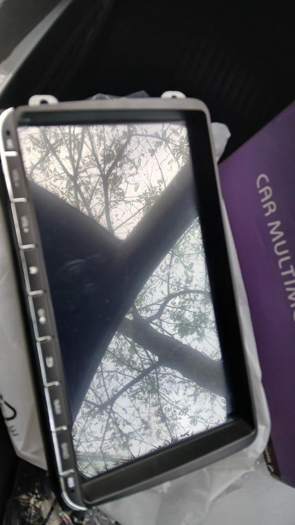 Car Multimedia Systeem met CarPlay, Auto diversen, Autoradio's, Ophalen of Verzenden, Nieuw