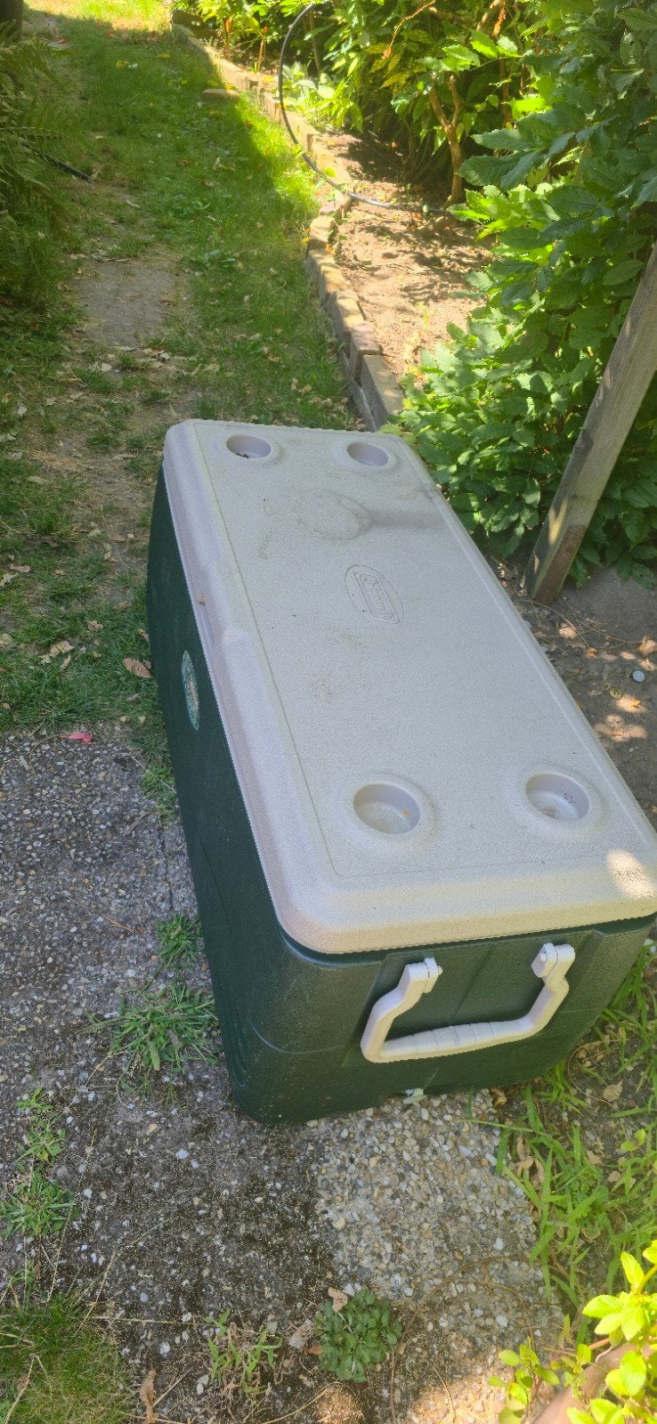 Coleman Xtreme Koelbox - Grote Capaciteit, Caravans en Kamperen, Koelboxen, Ophalen, Gebruikt, Koelbox, Koelelement