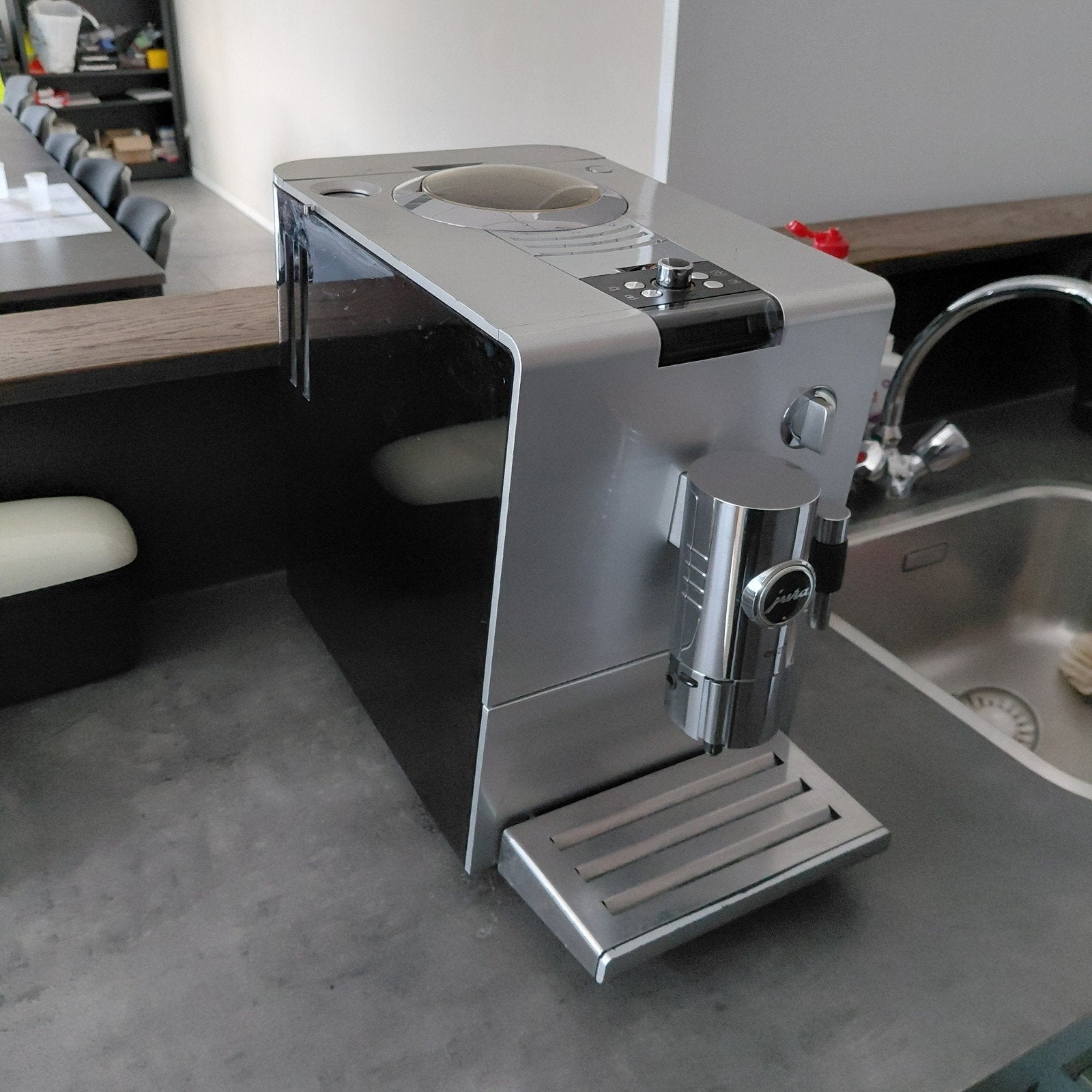 Jura koffiezetapparaat, Ophalen of Verzenden, Koffiemachine