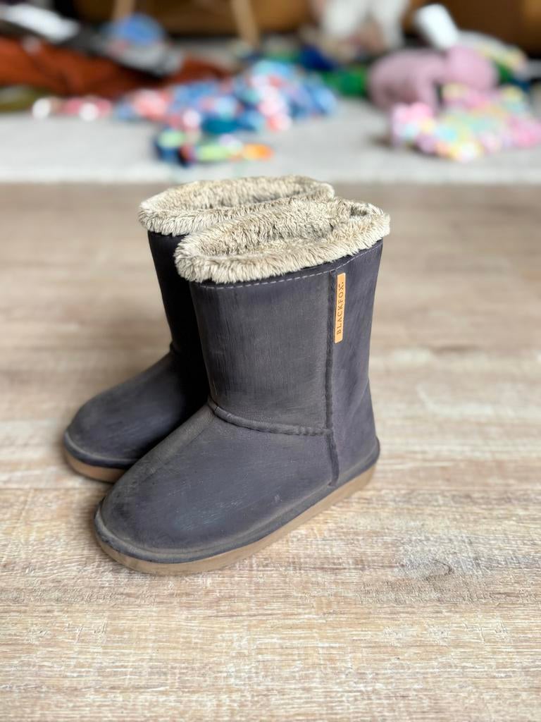 Blackfox gevoerde laarzen, maat 26/27, Kinderen en Baby's, Kinderkleding | Schoenen en Sokken, Ophalen of Verzenden, Gebruikt