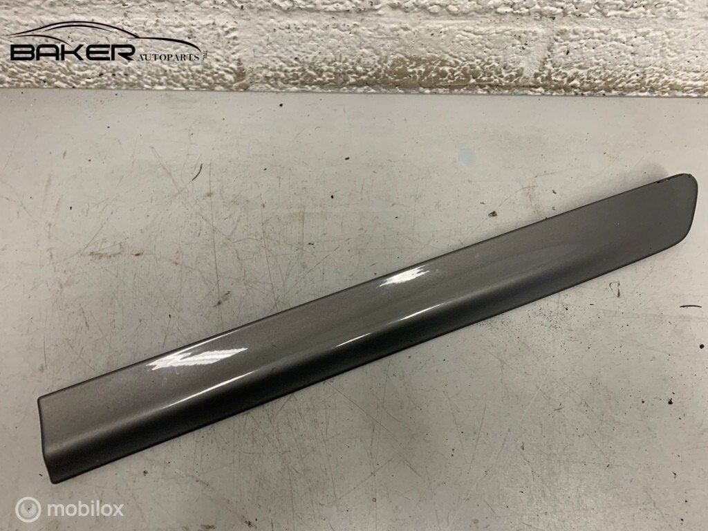 Sierlijst achterscherm links Volvo C70 Convertible II 05-13, Gebruikt, Ophalen of Verzenden, Volvo