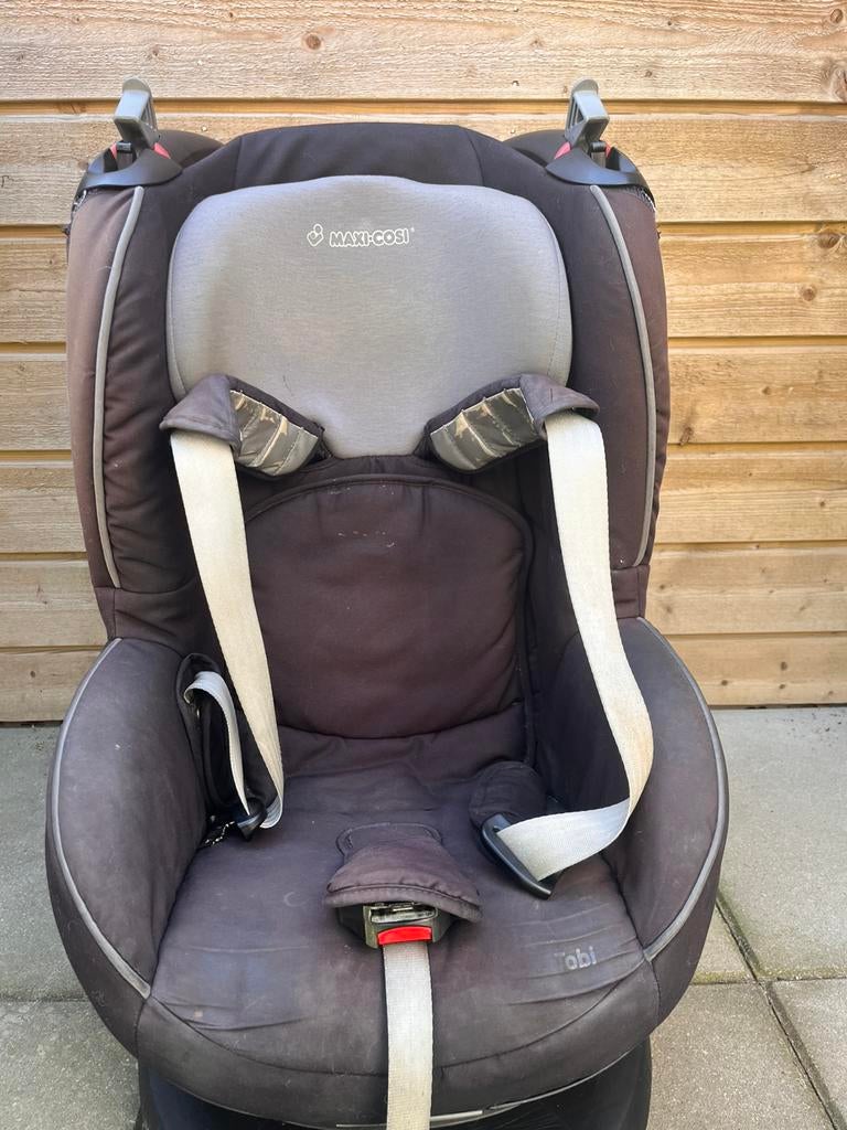 Maxi cosi tobi in goede staat, Autogordel, 9 t/m 18 kg, Ophalen of Verzenden, Zo goed als nieuw
