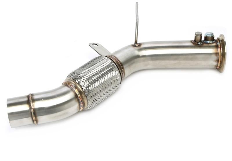 Downpipe / Diesel roetfilter Voor BMW 5 Serie E60 E61 520d, Verzenden, Automotive Parts, A.parts@hotmail.nl, Trasmolenlaan 12 3447 GZ Woerden