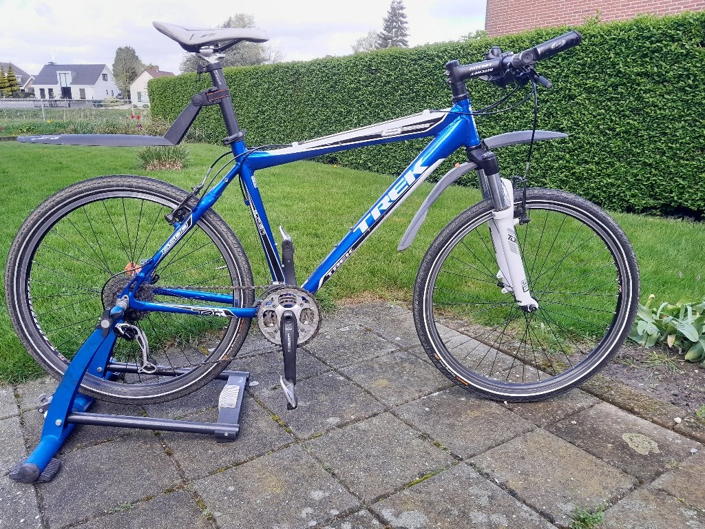 Mountainbike Trek, Ophalen, Gebruikt, Giant, Heren