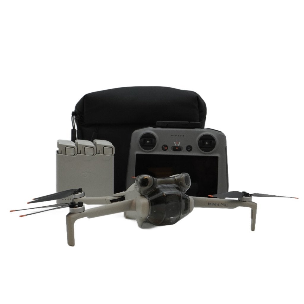 DJI Mini 4 Pro Fly More Combo + RC 2 - ZGAN - Met Garantie, DJI, Zo goed als nieuw, Inform@dji.com, DJI Sky City
No. 55 Xianyuan Road
Nanshan District, Shenzhen
China