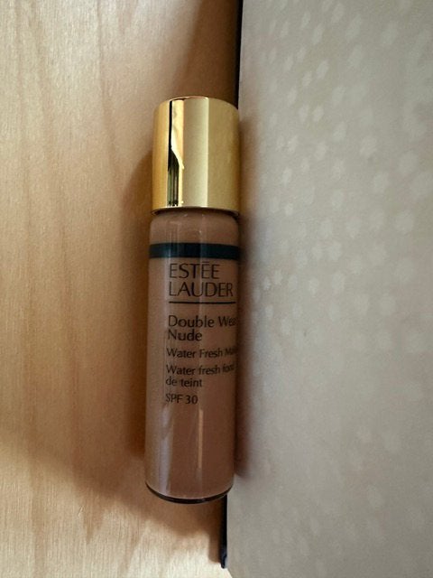 Estee Lauder double wear foundation 5W1 nieuw, Ophalen of Verzenden, Nieuw, Gehele gezicht