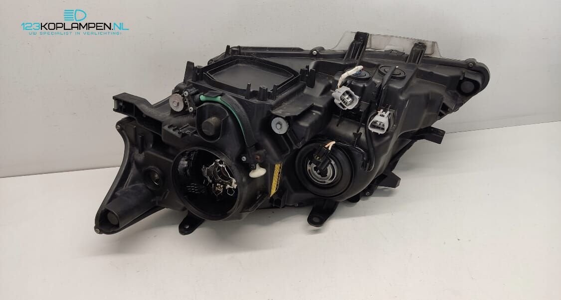 Lexus RX RX350 RX450H L2 Xenon Led Koplamp rechts, Auto-onderdelen, Verlichting, Gebruikt, -, -, -