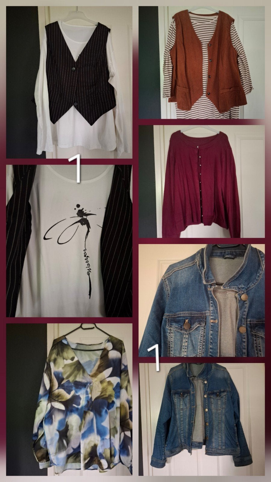 Pakket dames kleding mt 48-50, Ophalen of Verzenden, Zo goed als nieuw, Overige kleuren