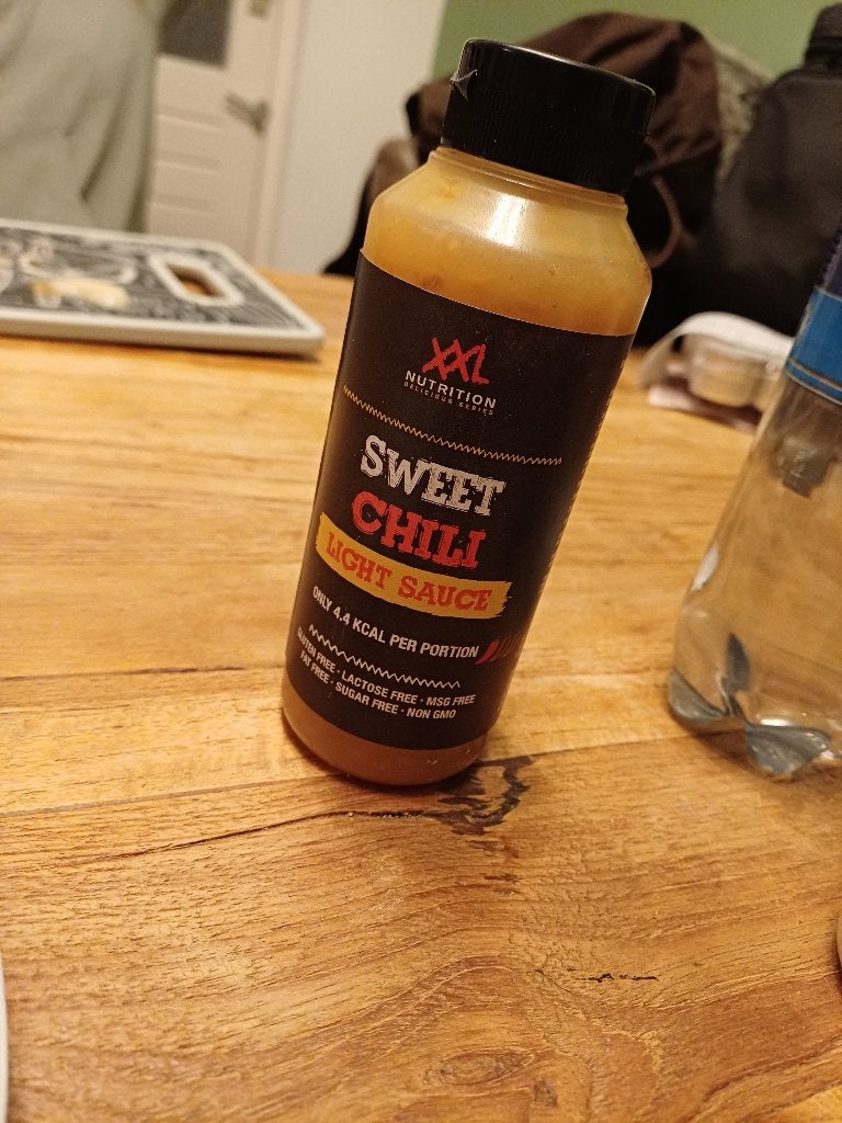Saus, Ophalen, Zo goed als nieuw