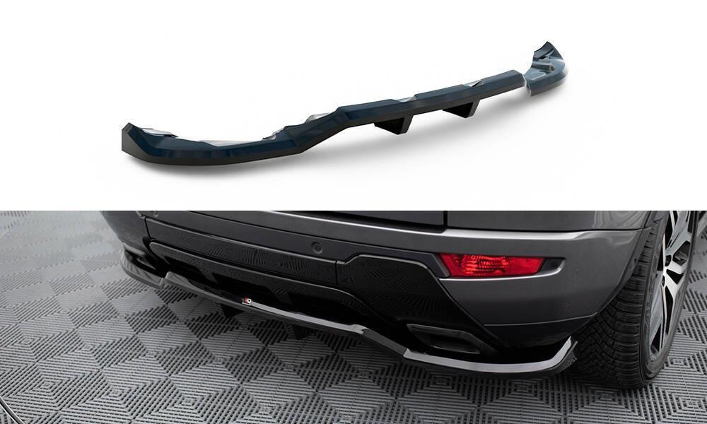 Maxton Design Spoiler Splitter Lip Range Rover Evogue, Verzenden, Automotive Parts, A.parts@hotmail.nl, Trasmolenlaan 12 3447 GZ Woerden