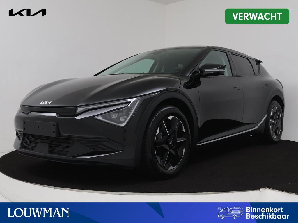 Kia Ev6 Light Edition 63 kWh | Company Car | 10 Jaar Garanti, Automaat, 12 maanden, Achterwielaandrijving, Leder en Stof