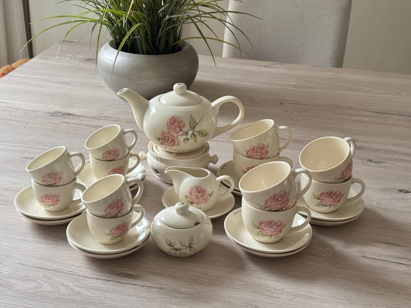 Servies, Ophalen, Zo goed als nieuw, Aardewerk, Overige stijlen