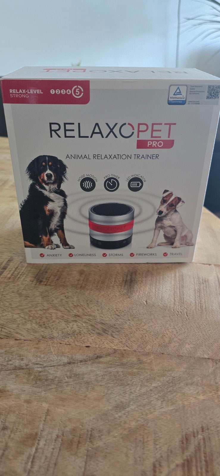 relaxopet pro, Overige merken, Ophalen of Verzenden, Zo goed als nieuw, Overige typen
