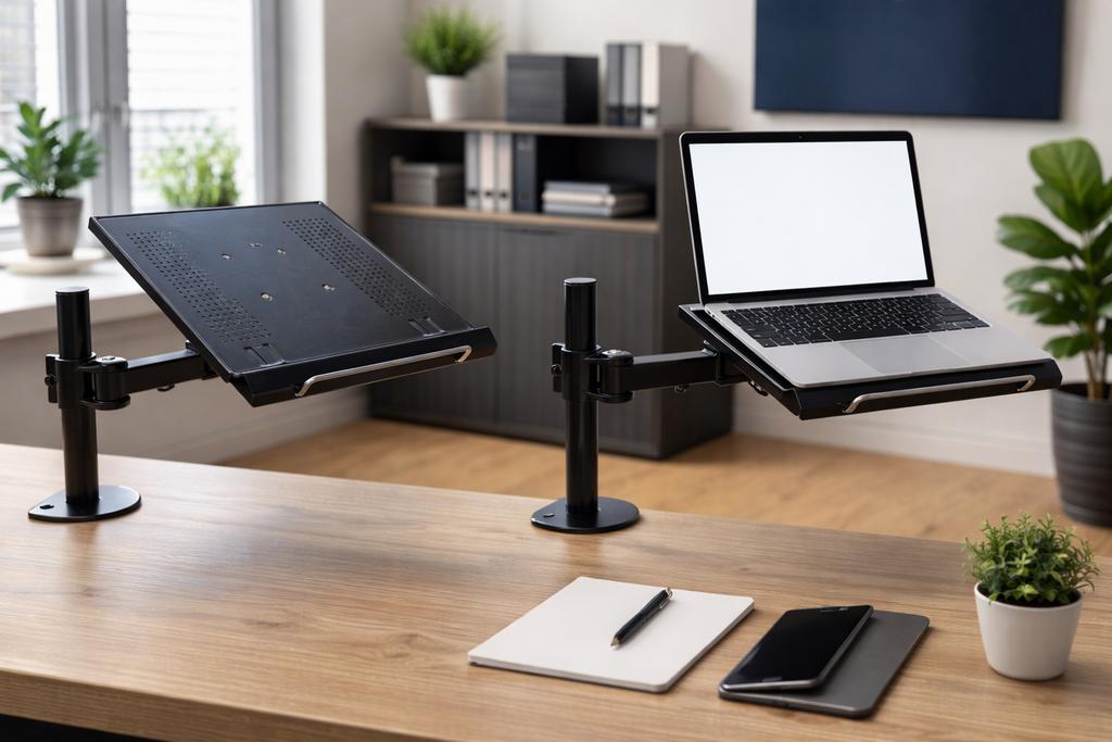 Newstar Notebook bureausteun NOTEBOOK-D100 €39,-