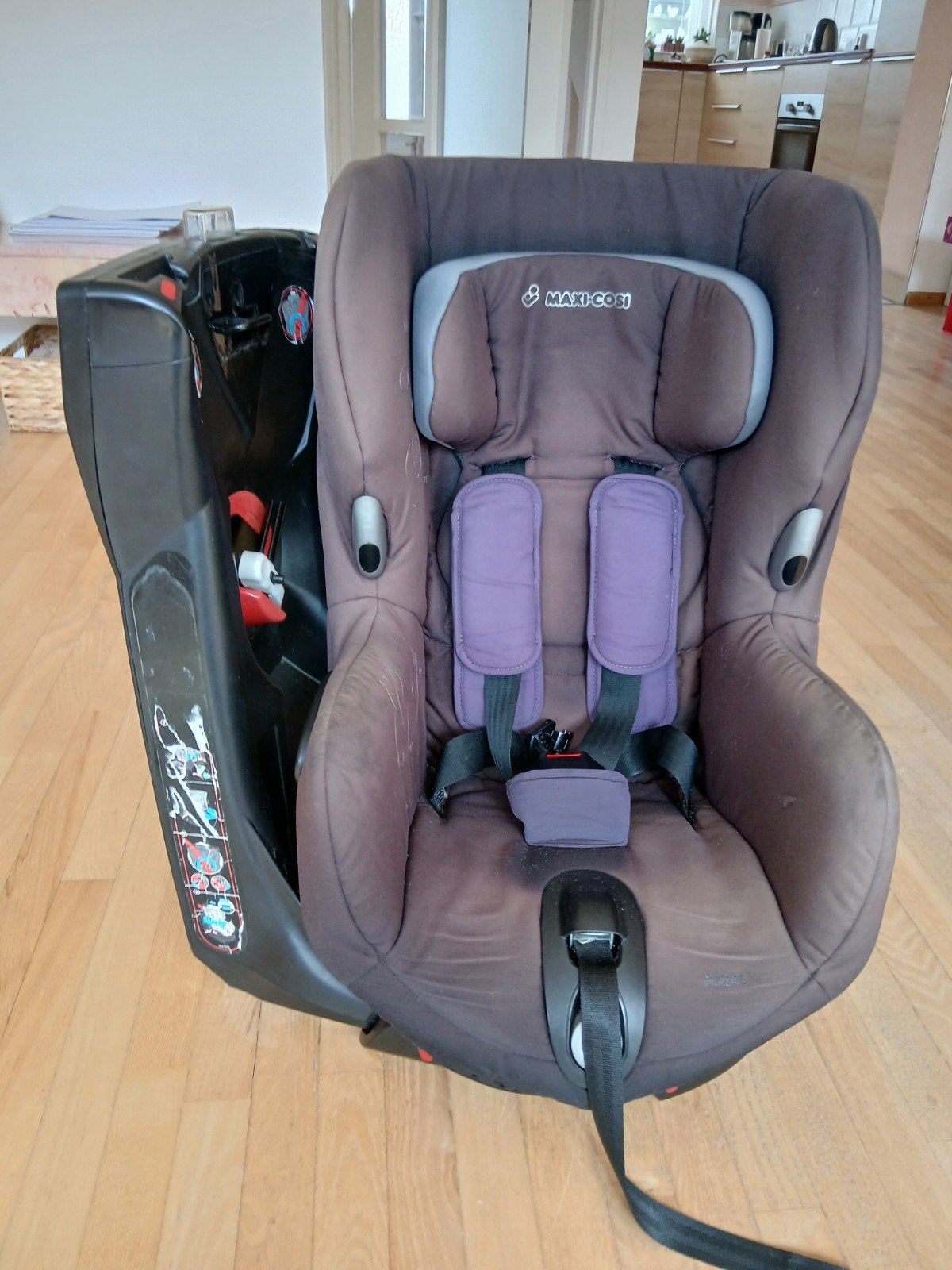 Maxi-Cosi, Ophalen, Slaapstand, 0 t/m 13 kg, Maxi-Cosi
