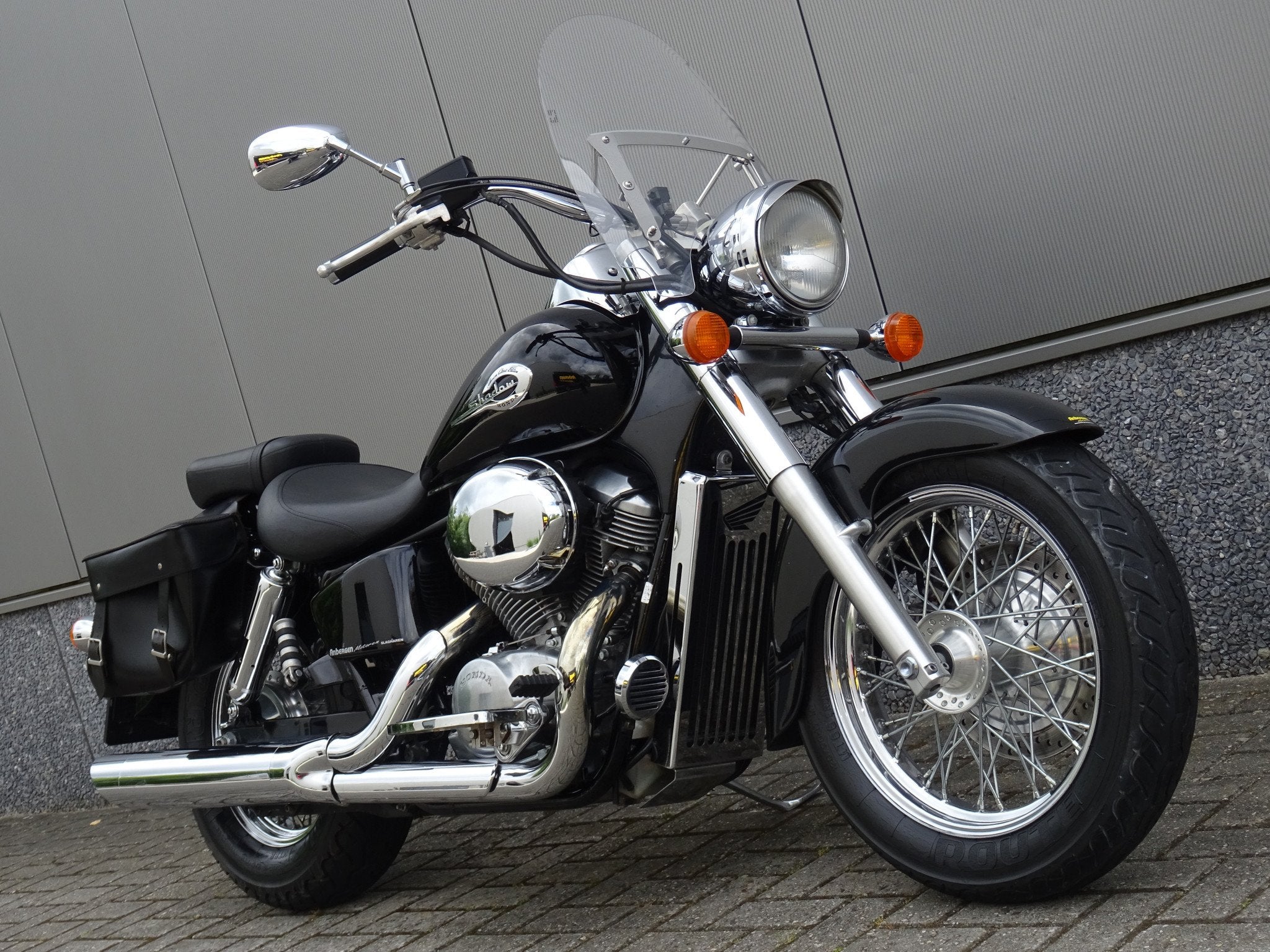 Honda VT 750 C2 SHADOW (bj 1997), 750 cc, Chopper, Bedrijf