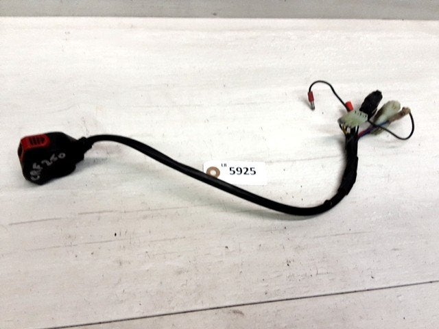CRF250X 2005 - 2009 Honda Elektrische bediening D1-48482, Motoren